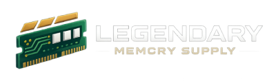 Legendary Memory Supply